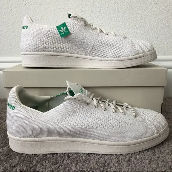 Adidas Superstar PK x Pharrell Williams Human Race Shoes Men’s Multi Sizes