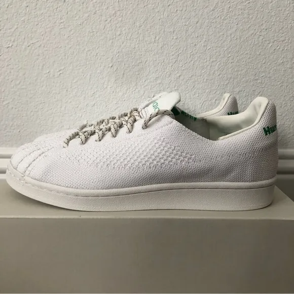 Adidas Superstar PK x Pharrell Williams Human Race Shoes Men’s Multi Sizes
