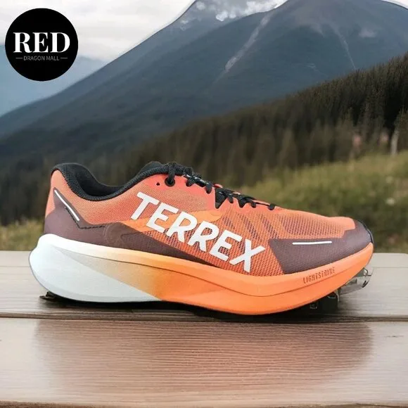 Adidas Terrex Agravic 3 Trail Running Shoes IG8841 - Men’s Size 8