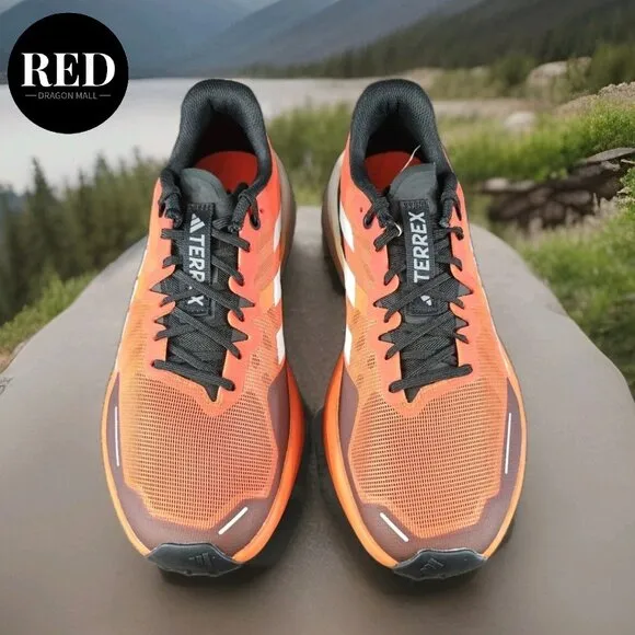 Adidas Terrex Agravic 3 Trail Running Shoes IG8841 - Men’s Size 8