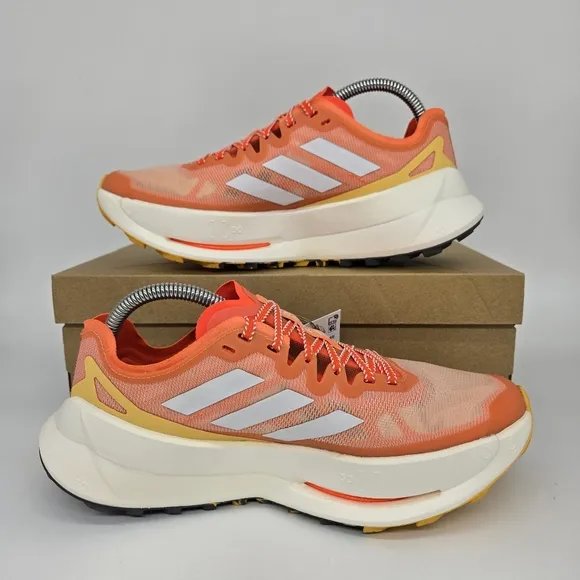 adidas Terrex Agravic Speed Ultra Women’s Trail Running Shoes – Size 10 New