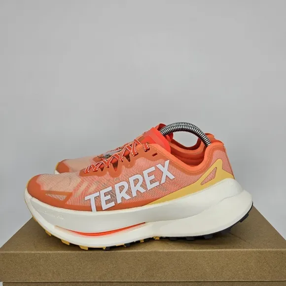 adidas Terrex Agravic Speed Ultra Women’s Trail Running Shoes – Size 10 New