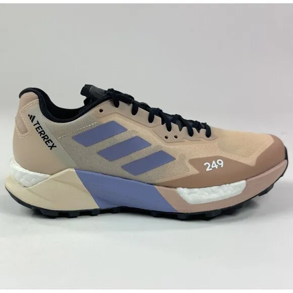 adidas Terrex Agravic Ultra Womens Trail Running Hiking Shoes Sneakers HR1138