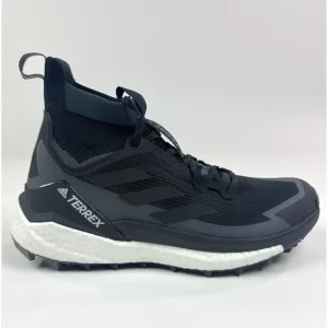adidas Terrex Free Hiker 2 Mens Size 8 Black Hiking Shoes Sneakers Boost GZ0680