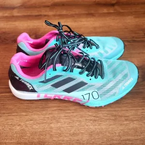 Adidas TERREX SPEED PRO TRAIL RUNNING SHOES