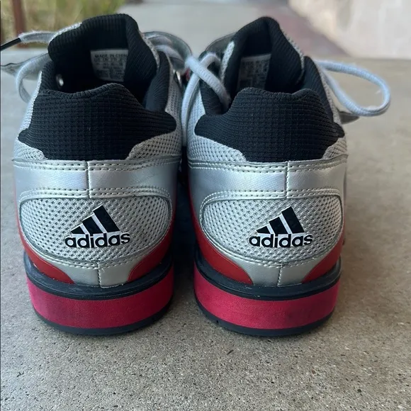 Adidas Trefoil Powerlifting Weightlifting Training Shoes Men’s Size 11