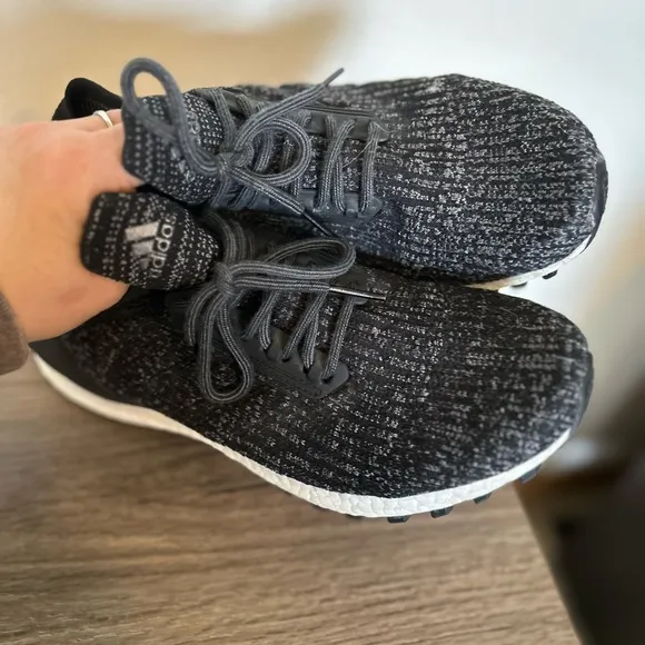 Adidas Ultra Boost All Terrain ATR Black Mid Men's Shoes Running Sneakers 9 1/2