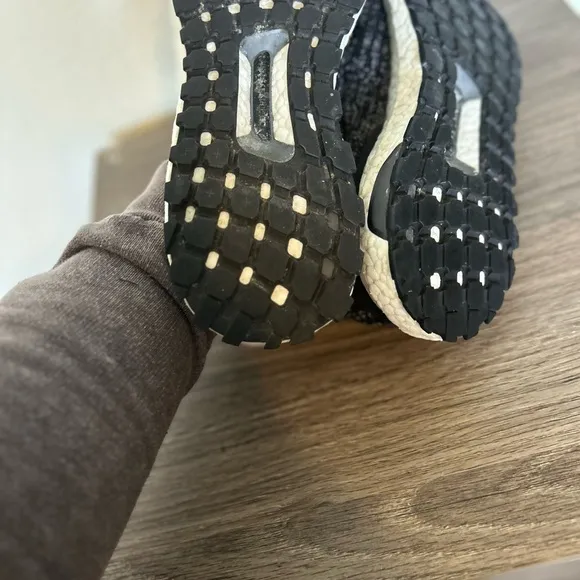 Adidas Ultra Boost All Terrain ATR Black Mid Men's Shoes Running Sneakers 9 1/2