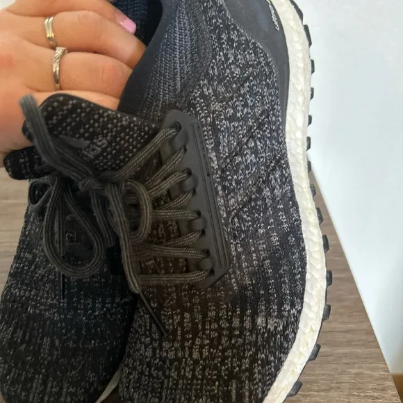 Adidas Ultra Boost All Terrain ATR Black Mid Men's Shoes Running Sneakers 9 1/2