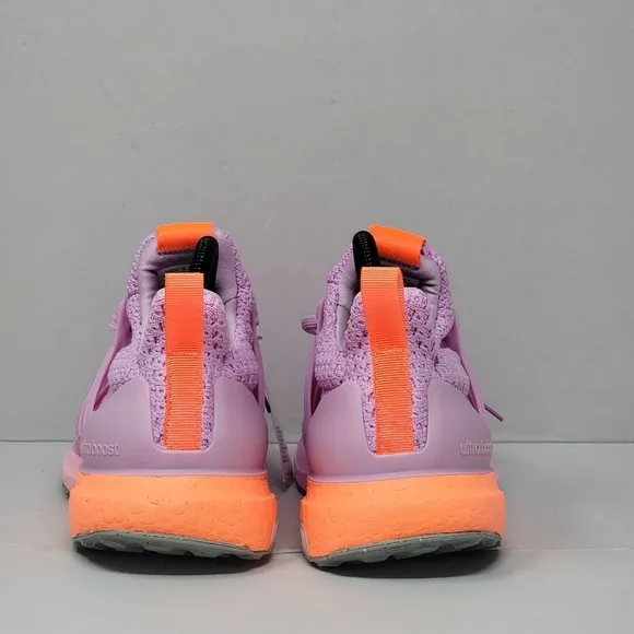 Adidas UltraBoost 5.0 DNA Shoes Women's Size 5.5 Gx9764 Bliss Liliac Orange New