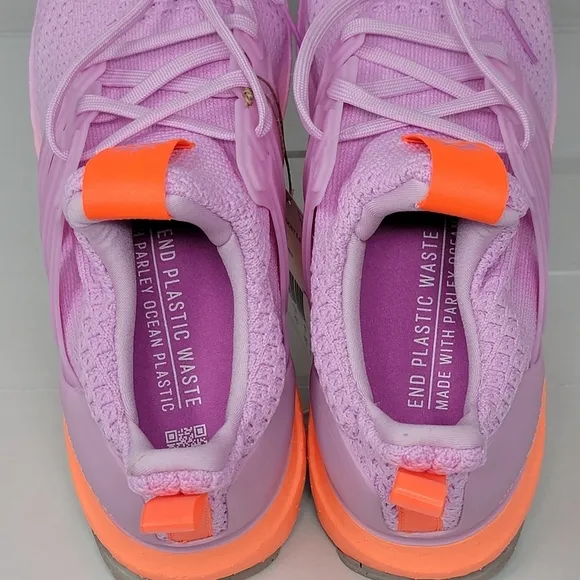 Adidas UltraBoost 5.0 DNA Shoes Women's Size 5.5 Gx9764 Bliss Liliac Orange New