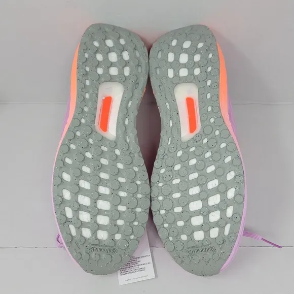 Adidas UltraBoost 5.0 DNA Shoes Women's Size 5.5 Gx9764 Bliss Liliac Orange New