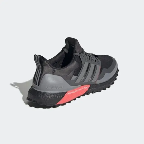 Adidas Ultraboost All Terrain EG8098 Men's Core Black &amp; Gray Running Shoes DC287