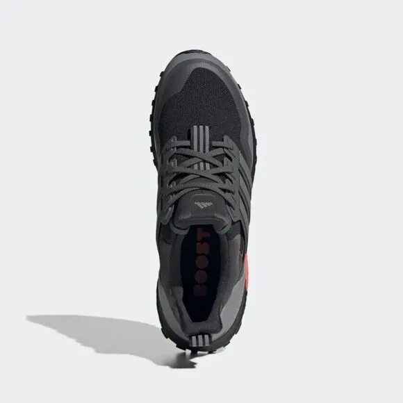Adidas Ultraboost All Terrain EG8098 Men's Core Black &amp; Gray Running Shoes DC287