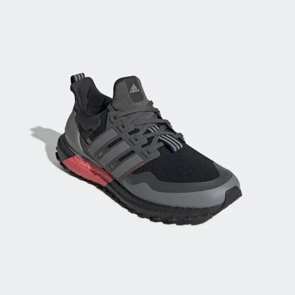 Adidas Ultraboost All Terrain EG8098 Men's Core Black &amp; Gray Running Shoes DC287
