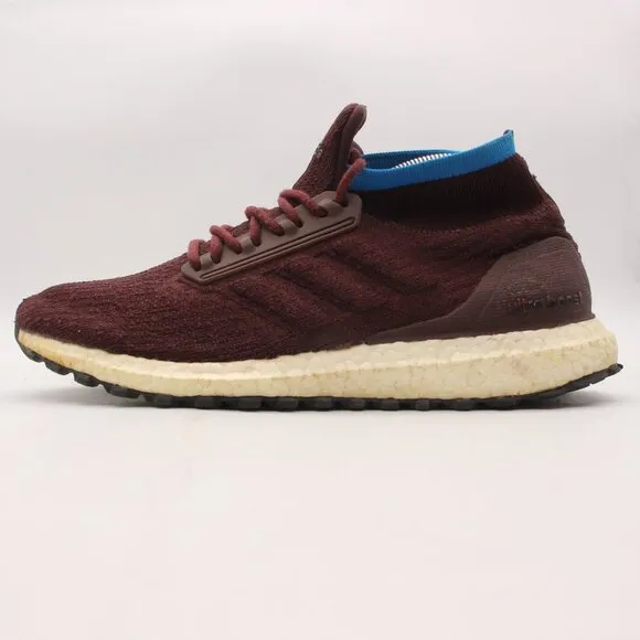 Adidas UltraBoost All Terrain Men's Size 10 Shoes Night Red Athletic Running