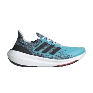 adidas Ultraboost Light Running Shoes Size 8.5 Mens Womens 9.5 Blue White IE1694