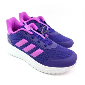 Adidas X_PLRPATH K Girl Sz 7Y Womens Sz 8 Purple Pink Athletic Sneaker Shoes