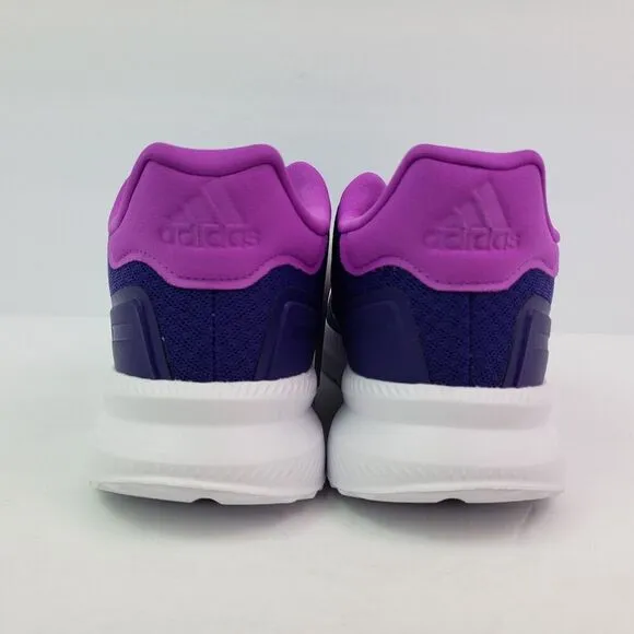 Adidas X_PLRPATH K Girl Sz 7Y Womens Sz 8 Purple Pink Athletic Sneaker Shoes