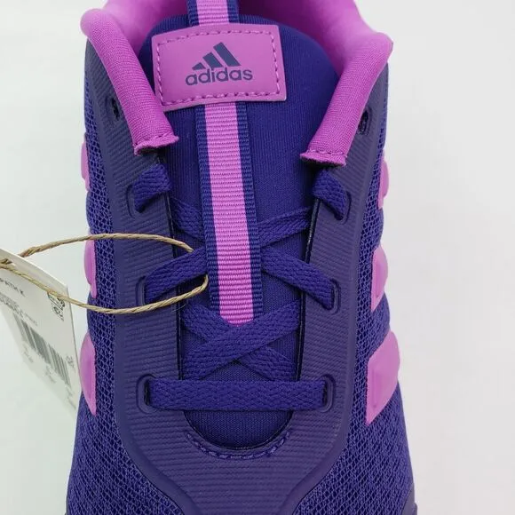 Adidas X_PLRPATH K Girl Sz 7Y Womens Sz 8 Purple Pink Athletic Sneaker Shoes