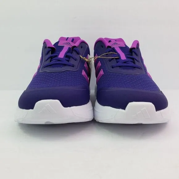 Adidas X_PLRPATH K Girl Sz 7Y Womens Sz 8 Purple Pink Athletic Sneaker Shoes