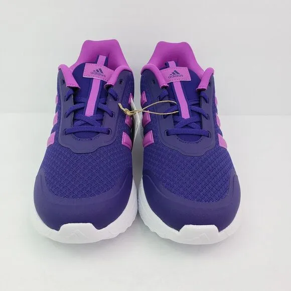 Adidas X_PLRPATH K Girl Sz 7Y Womens Sz 8 Purple Pink Athletic Sneaker Shoes