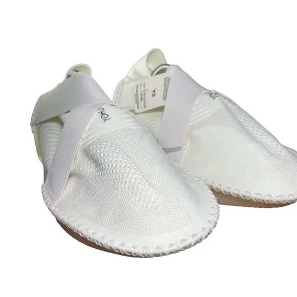 Adidas Y-3 Itogo Shoes YOHJI YAMAMOTO Off-White Color Mens Size  6