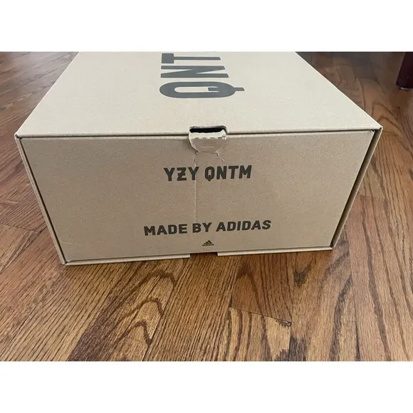 Adidas Yeezy QNTM “Quantum” GZ8872 Basketball Shoes Size 11 US Authentic w/ Box