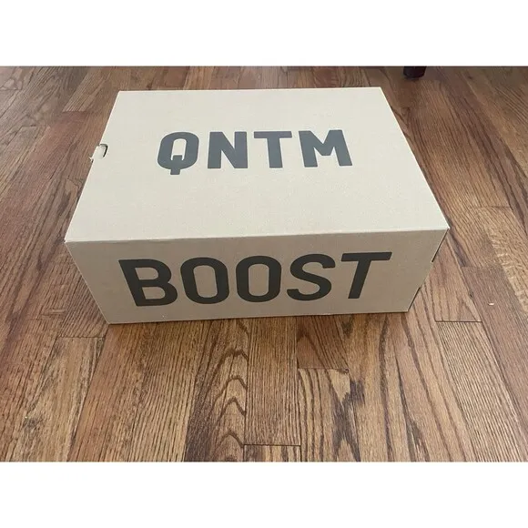 Adidas Yeezy QNTM “Quantum” GZ8872 Basketball Shoes Size 11 US Authentic w/ Box