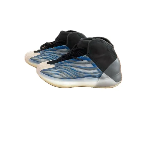 Adidas Yeezy QNTM “Quantum” GZ8872 Basketball Shoes Size 11 US Authentic w/ Box