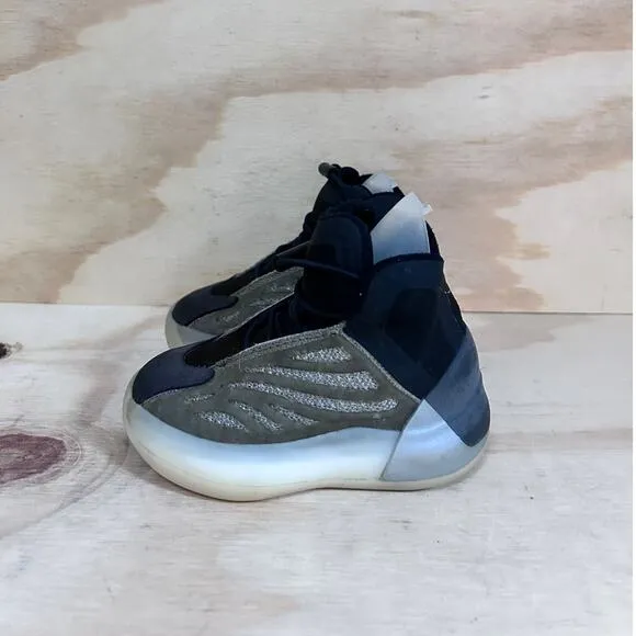 Adidas - Yeezy Quantum - Sneakers - Black - Kids Baby - 6K - ART FZ1301