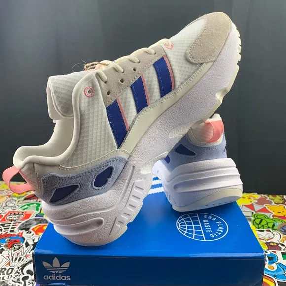Adidas ZX 22 Boost Runners Womens 9.5 / 10