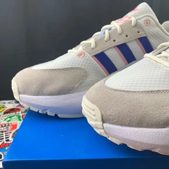 Adidas ZX 22 Boost Runners Womens 9.5 / 10