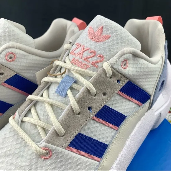 Adidas ZX 22 Boost Runners Womens 9.5 / 10