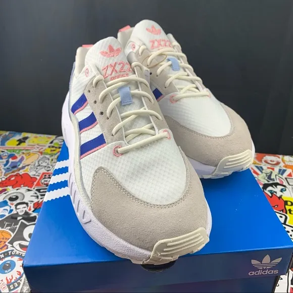 Adidas ZX 22 Boost Runners Womens 9.5 / 10