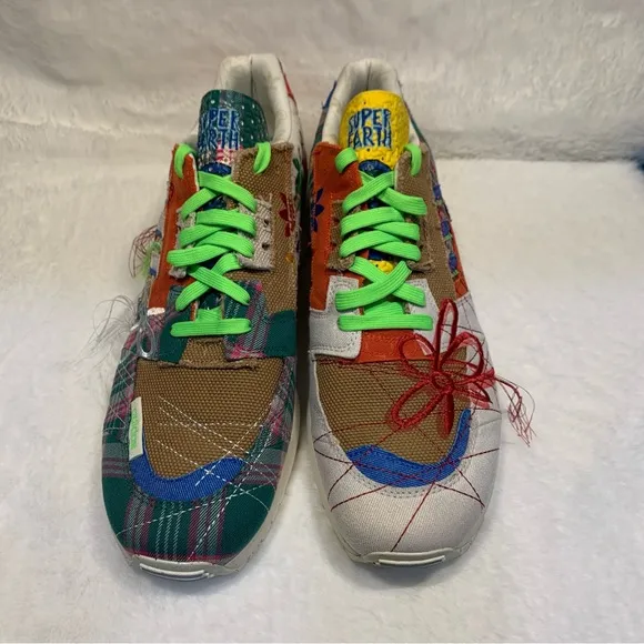 adidas ZX 8000 x Sean Wotherspoon Super Earth 2021 GZ3088 Size 14 NWOT