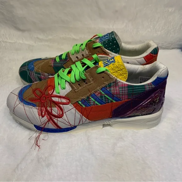 adidas ZX 8000 x Sean Wotherspoon Super Earth 2021 GZ3088 Size 14 NWOT