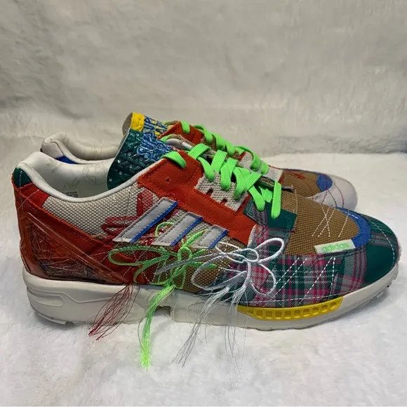 adidas ZX 8000 x Sean Wotherspoon Super Earth 2021 GZ3088 Size 14 NWOT
