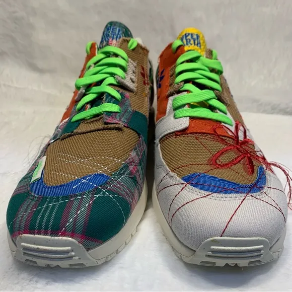 adidas ZX 8000 x Sean Wotherspoon Super Earth 2021 GZ3088 Size 14 NWOT