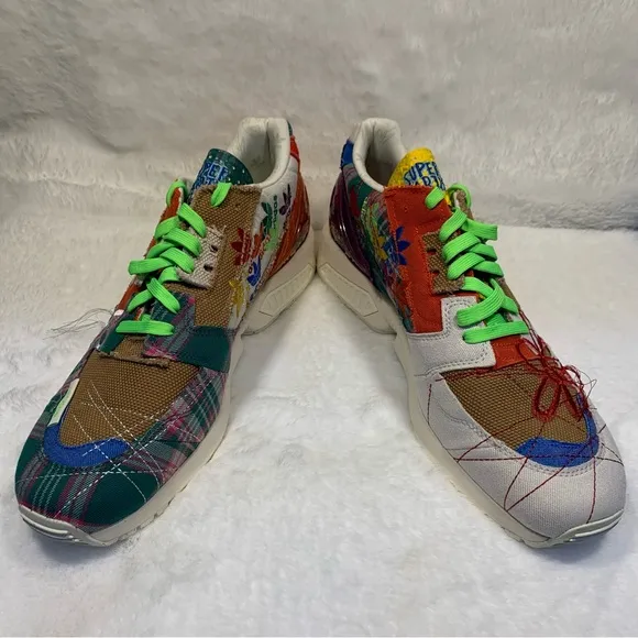 adidas ZX 8000 x Sean Wotherspoon Super Earth 2021 GZ3088 Size 14 NWOT