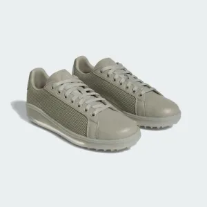 Adidas Go-To Spikeless 1 GV6905 Sneakers Men's US 8.5 Green Golf Shoes TF2709