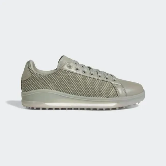 Adidas Go-To Spikeless 1 GV6905 Sneakers Men's US 8.5 Green Golf Shoes TF2709