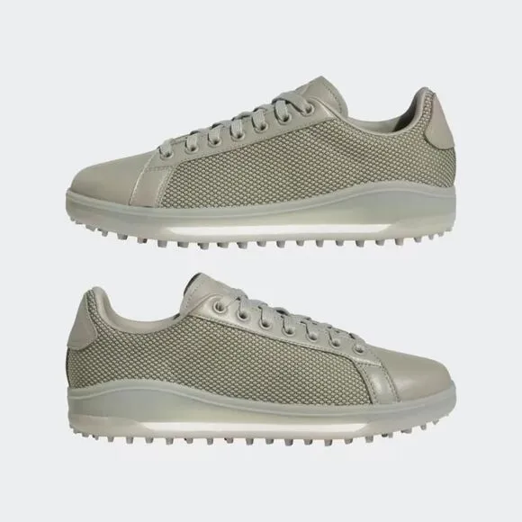 Adidas Go-To Spikeless 1 GV6905 Sneakers Men's US 8.5 Green Golf Shoes TF2709