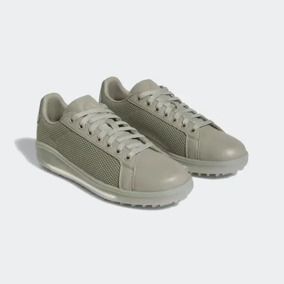 Adidas Go-To Spikeless 1 GV6905 Sneakers Men's US 8.5 Green Golf Shoes TF2709