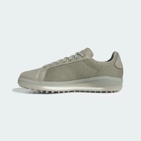 Adidas Go-To Spikeless 1 GV6905 Sneakers Men's US 8.5 Green Golf Shoes TF2709