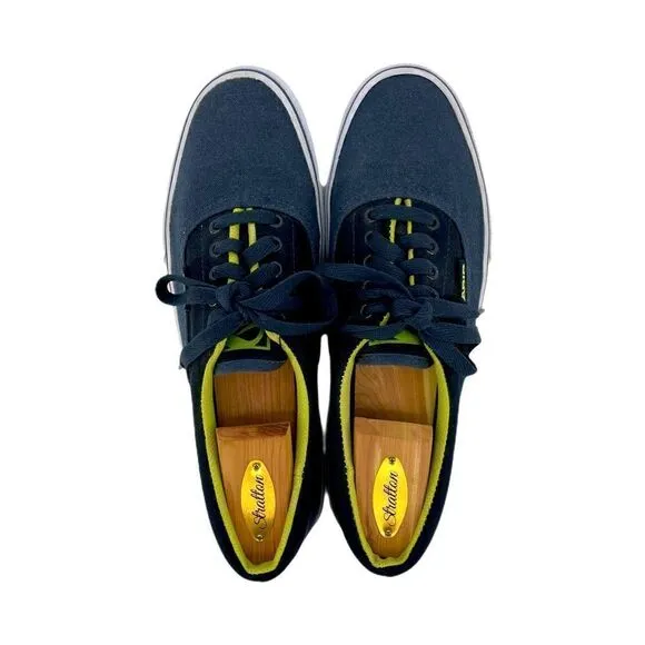 Adio Low Canvas Shoes