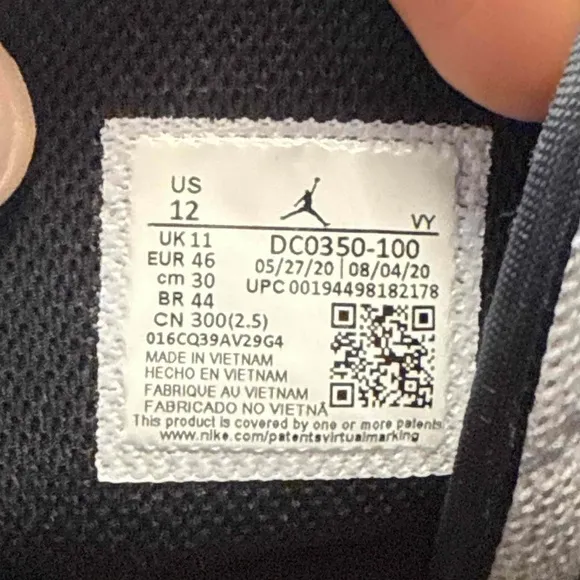 Air Jordan 1 Mid DOD Dia de Muertos La Familia