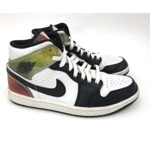 Air Jordan 1 Mid SE DM7802-100 Heat Reactive Mens 7 Sneakers Shoes