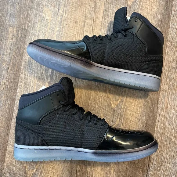 Air Jordan 1 Retro 95 TXT Black Gamma Blue