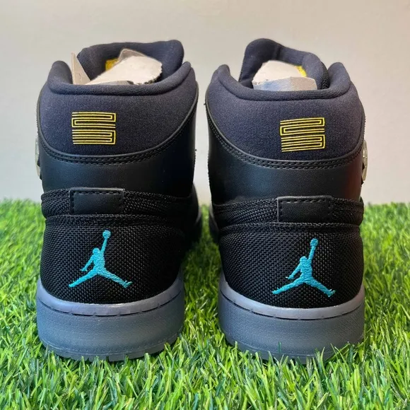 Air Jordan 1 Retro 95 TXT Black Gamma Blue